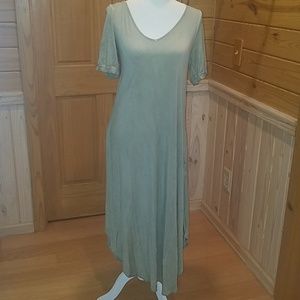 ANDREE very soft tee dress
